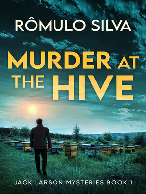 cover image of Murder at the Hive